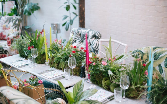 Wild at Heart x Bourne & Hollingsworth Supper Club