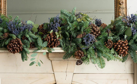 Decorate Sustainably with our Christmas Collection