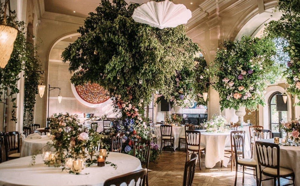 Dreamy Wedding at The Belvedere – Wild at Heart