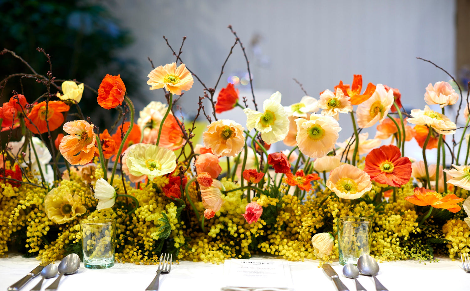 Event Flowers Luxury Florists London Wild at Heart
