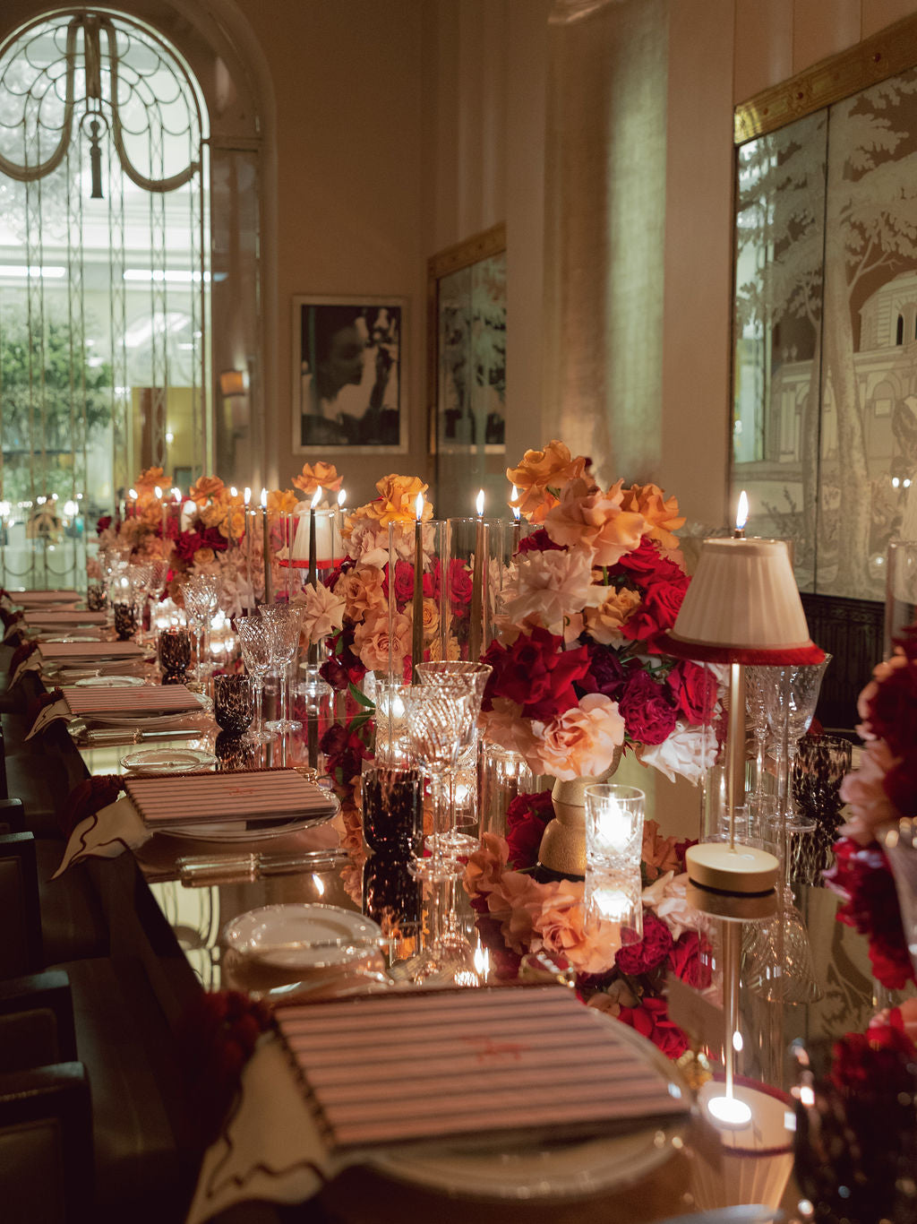 A Bijoux Birthday Party at Claridge’s The Fumoir
