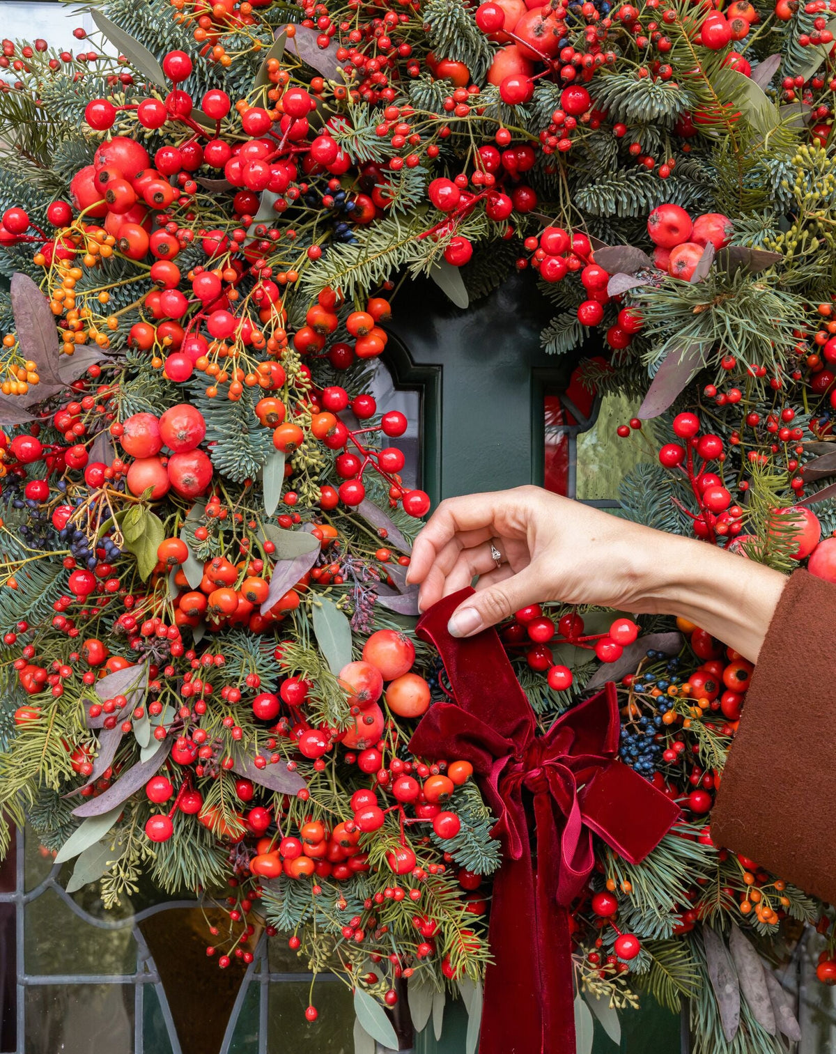 A DOOR FOR ALL SEASONS