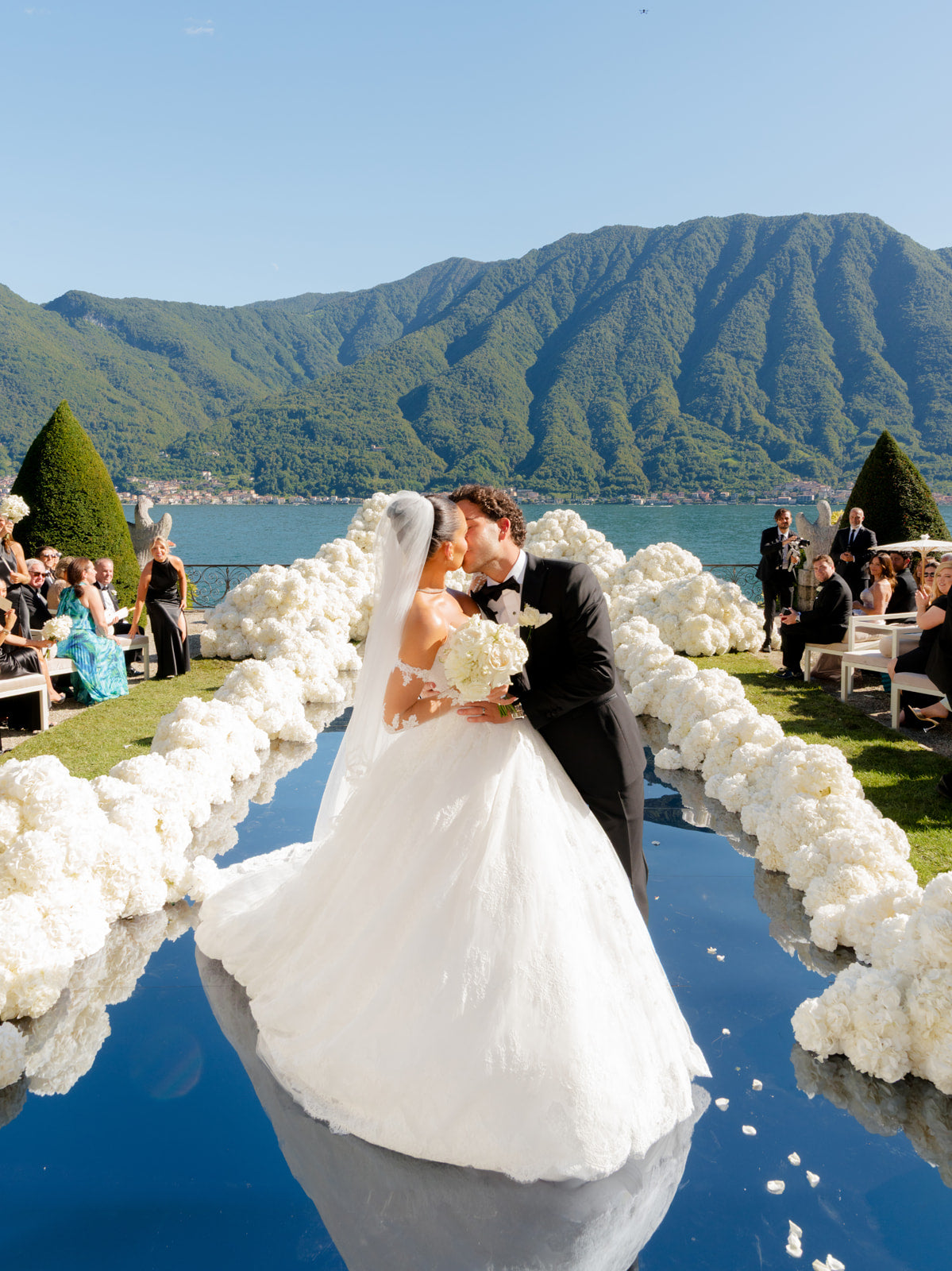 A Lake Como Dream: Timeless Elegance on the Water