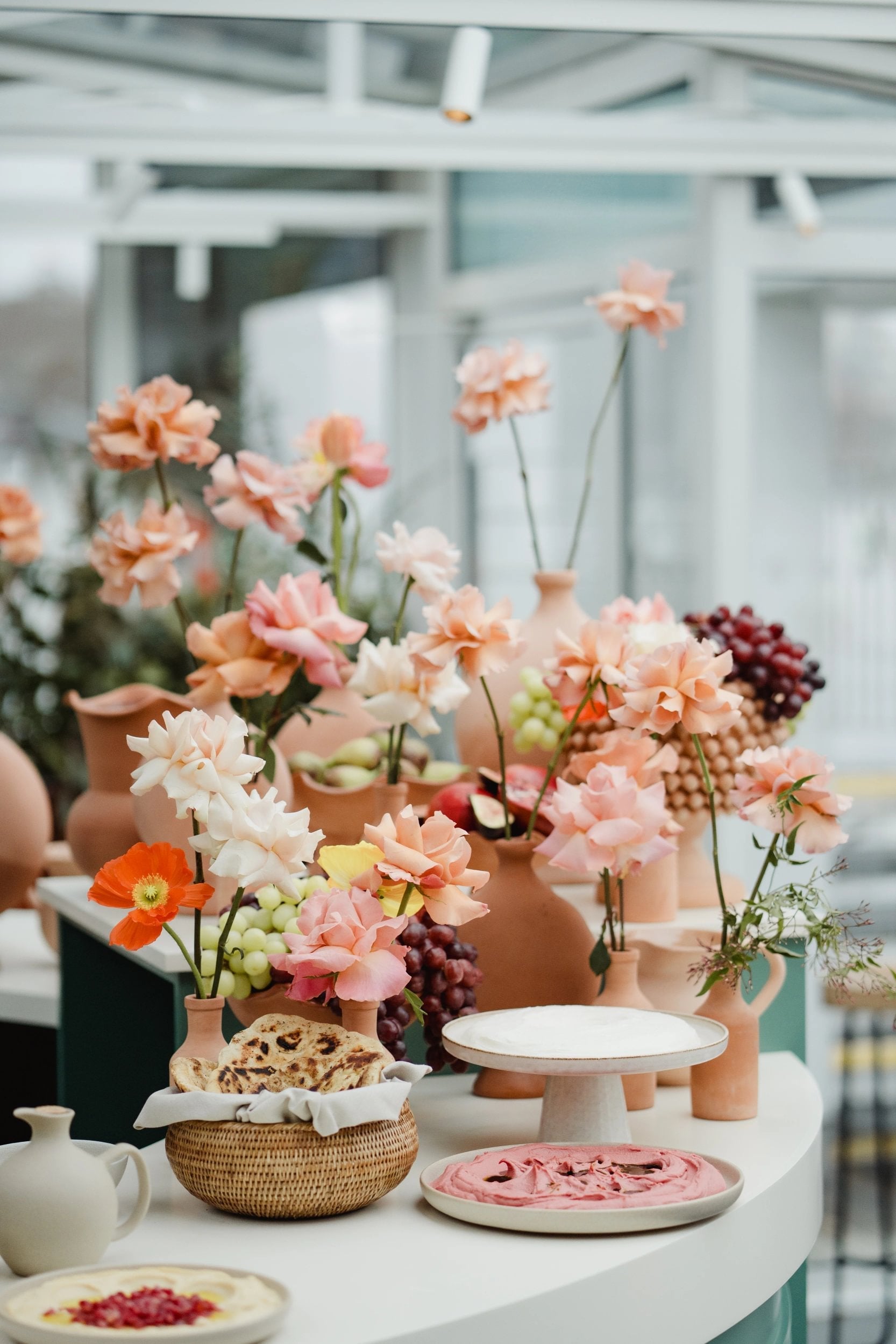 A Playful 50th Celebration on the River Thames