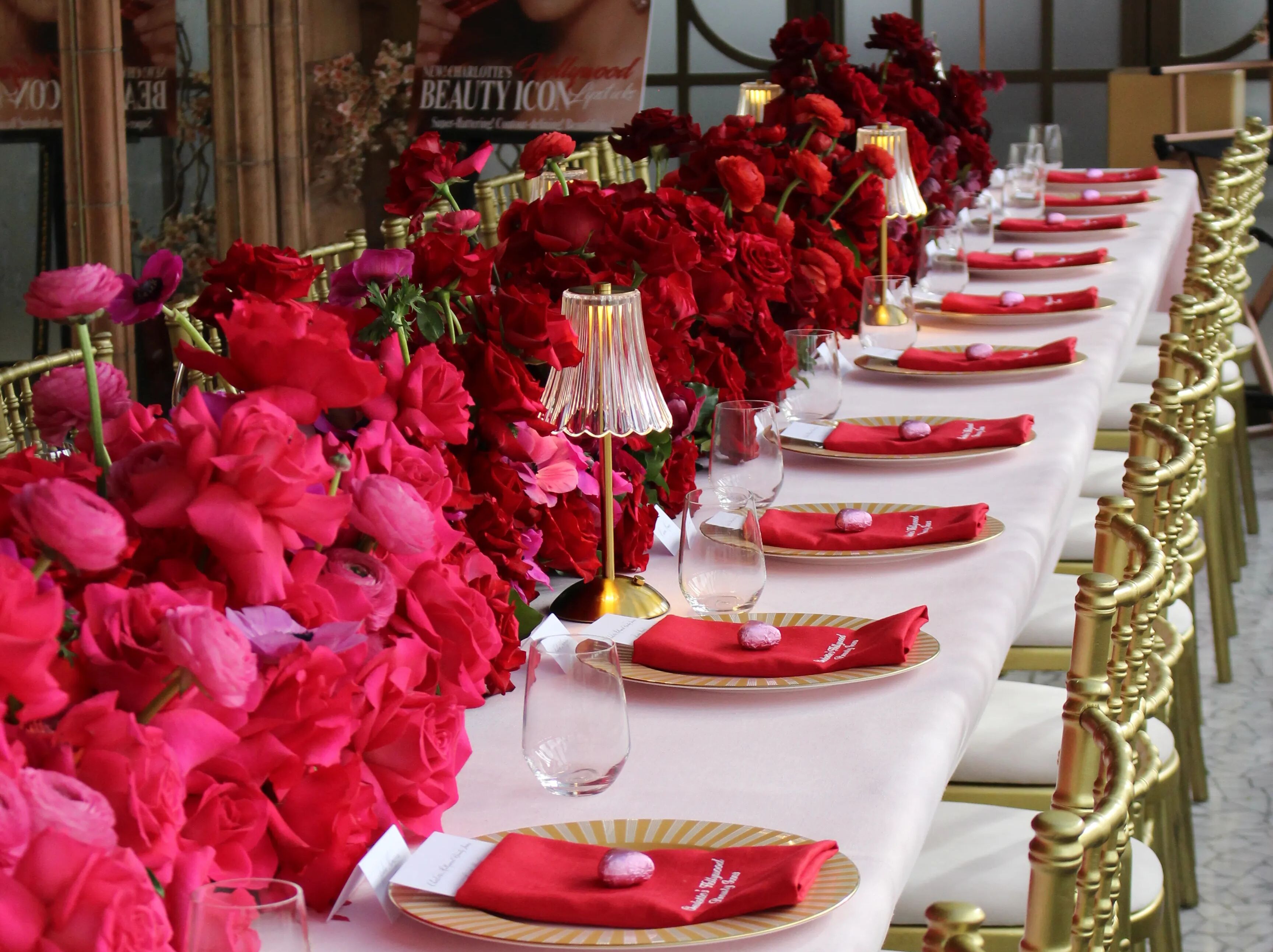 An Alluring Day with Charlotte Tilbury
