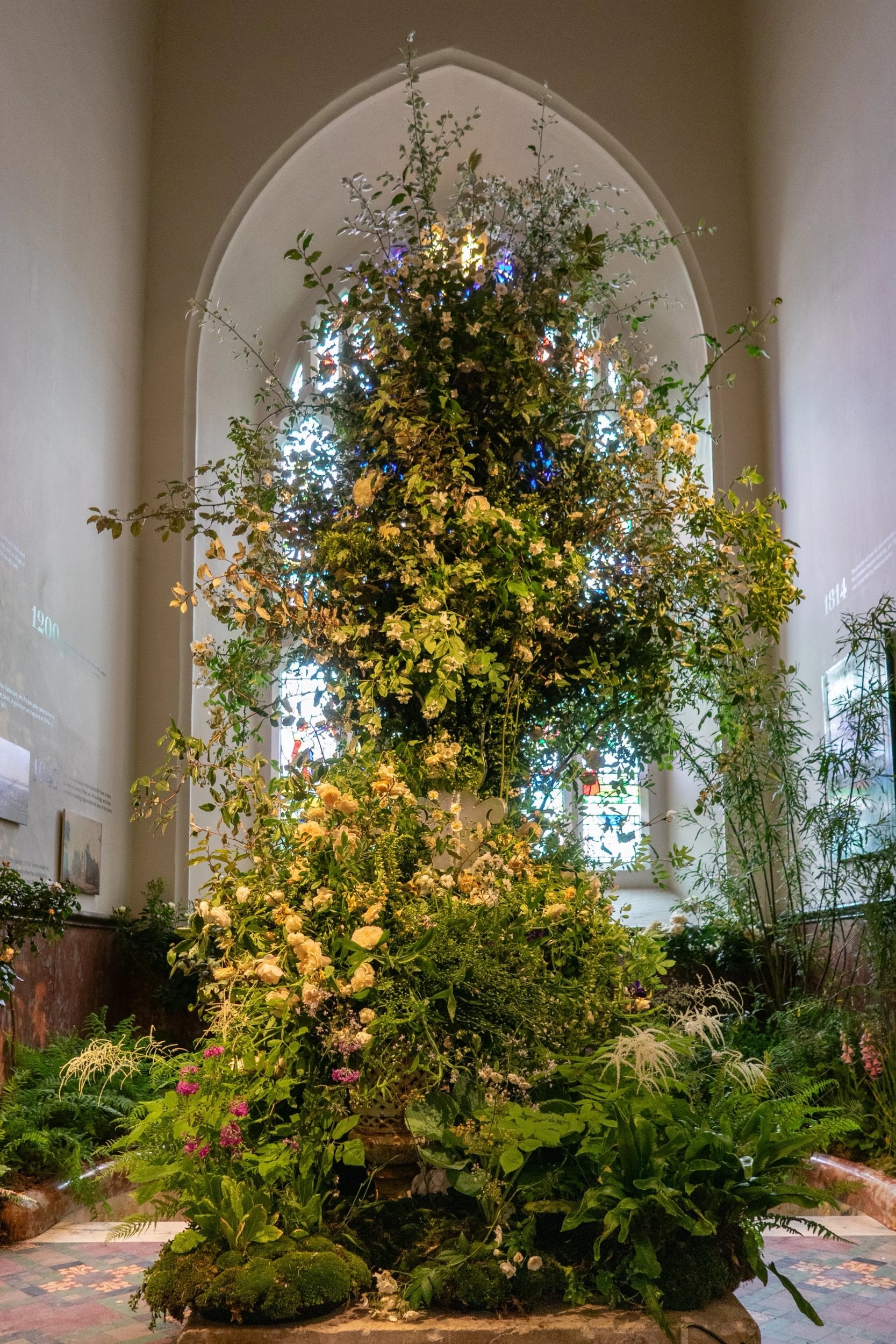 British Flowers Week 2025 at the Garden Museum