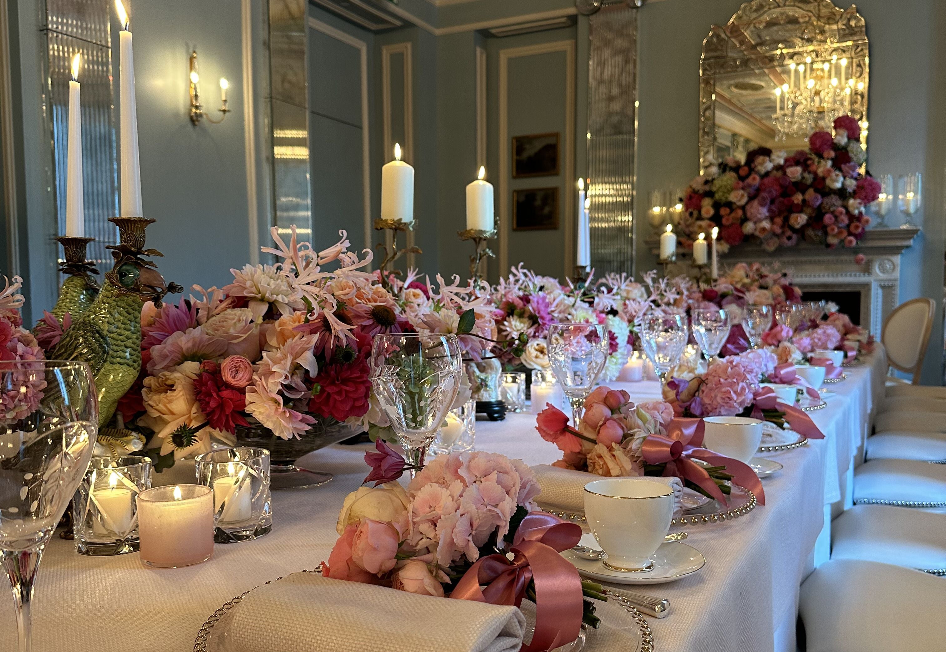 An Unforgettable Afternoon Tea at The Lanesborough
