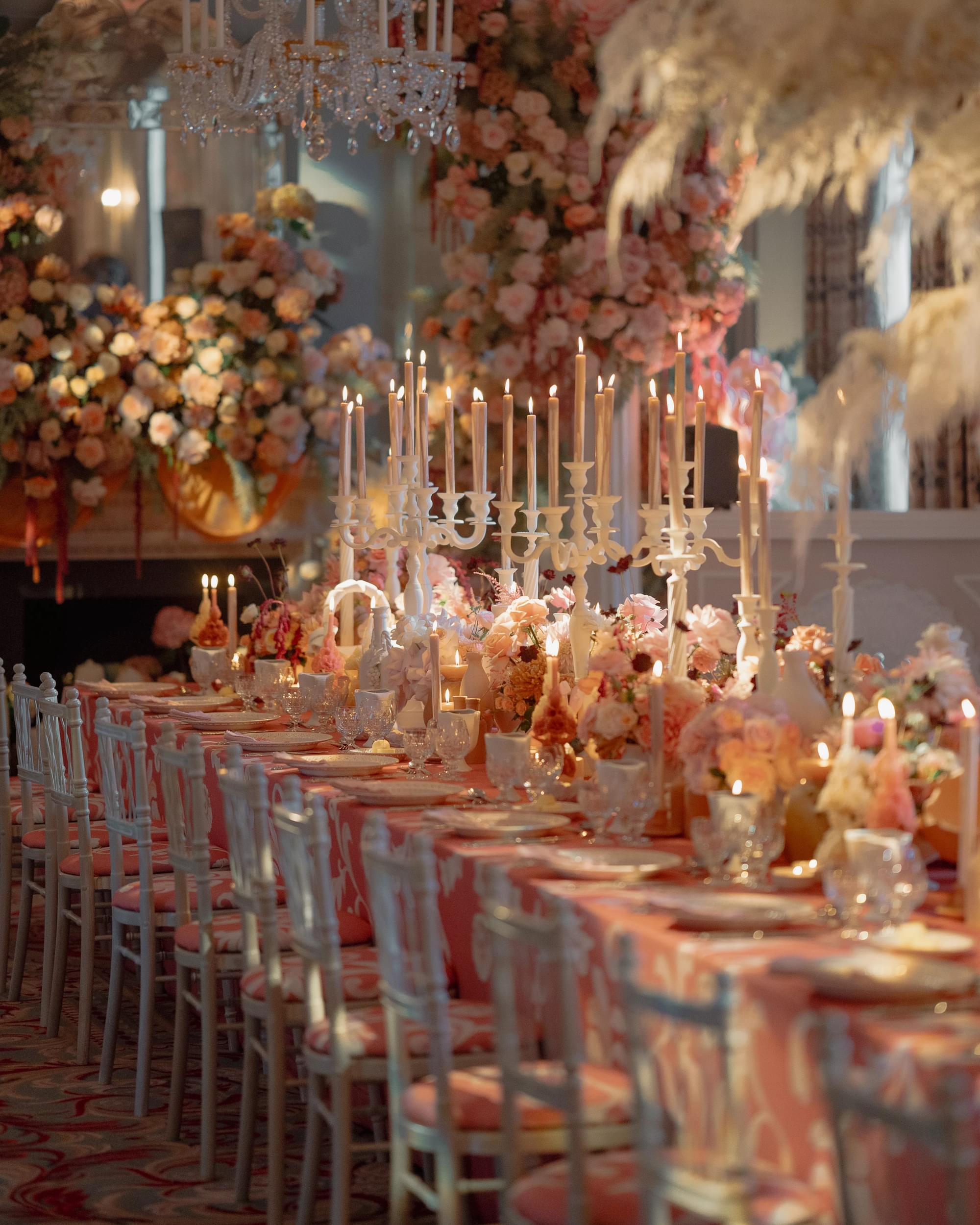 End of Summer Luncheon at The Lanesborough