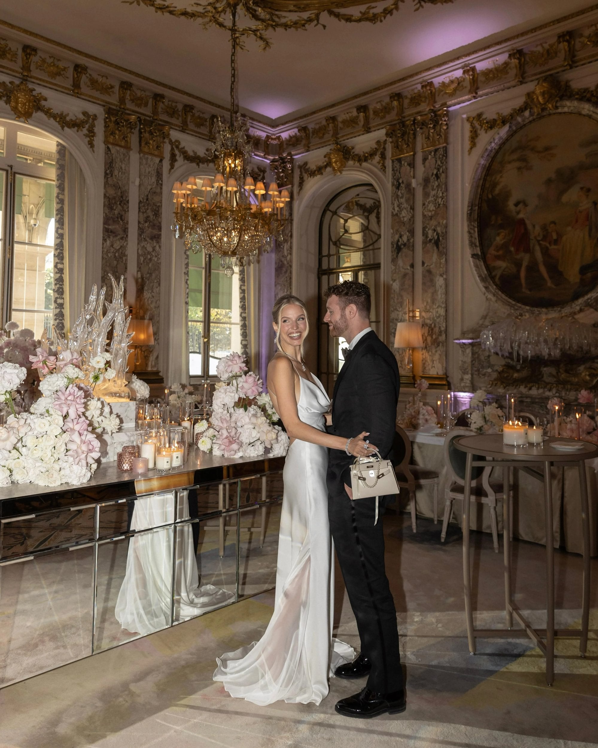 A Parisian Engagement to Remember