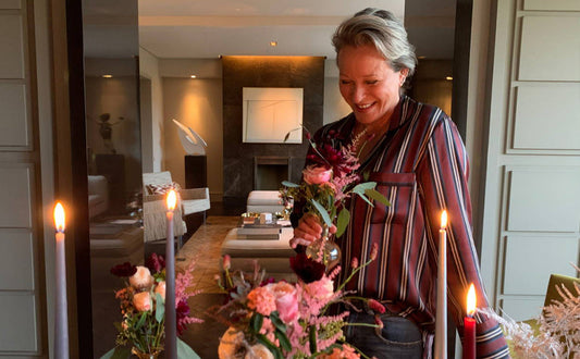 Our Founder Nikki Tibbles for Asceno