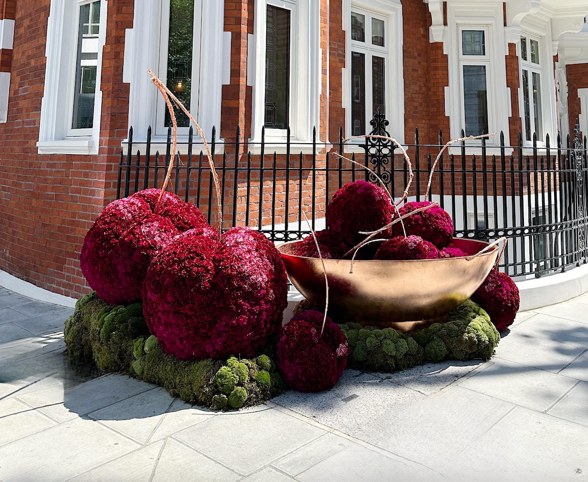 Wild at Heart Triumphs at RHS Chelsea Flower Show