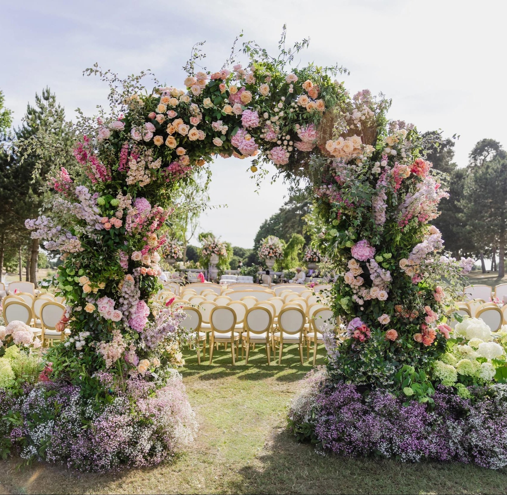 A Fairytale Wedding