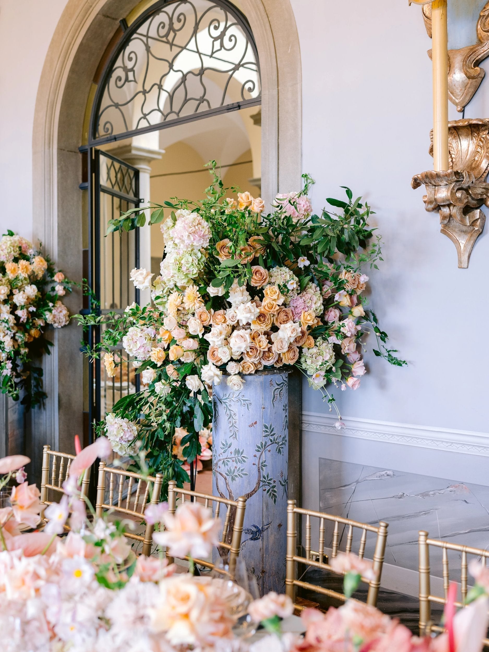 A Luxury Destination Wedding in Florence