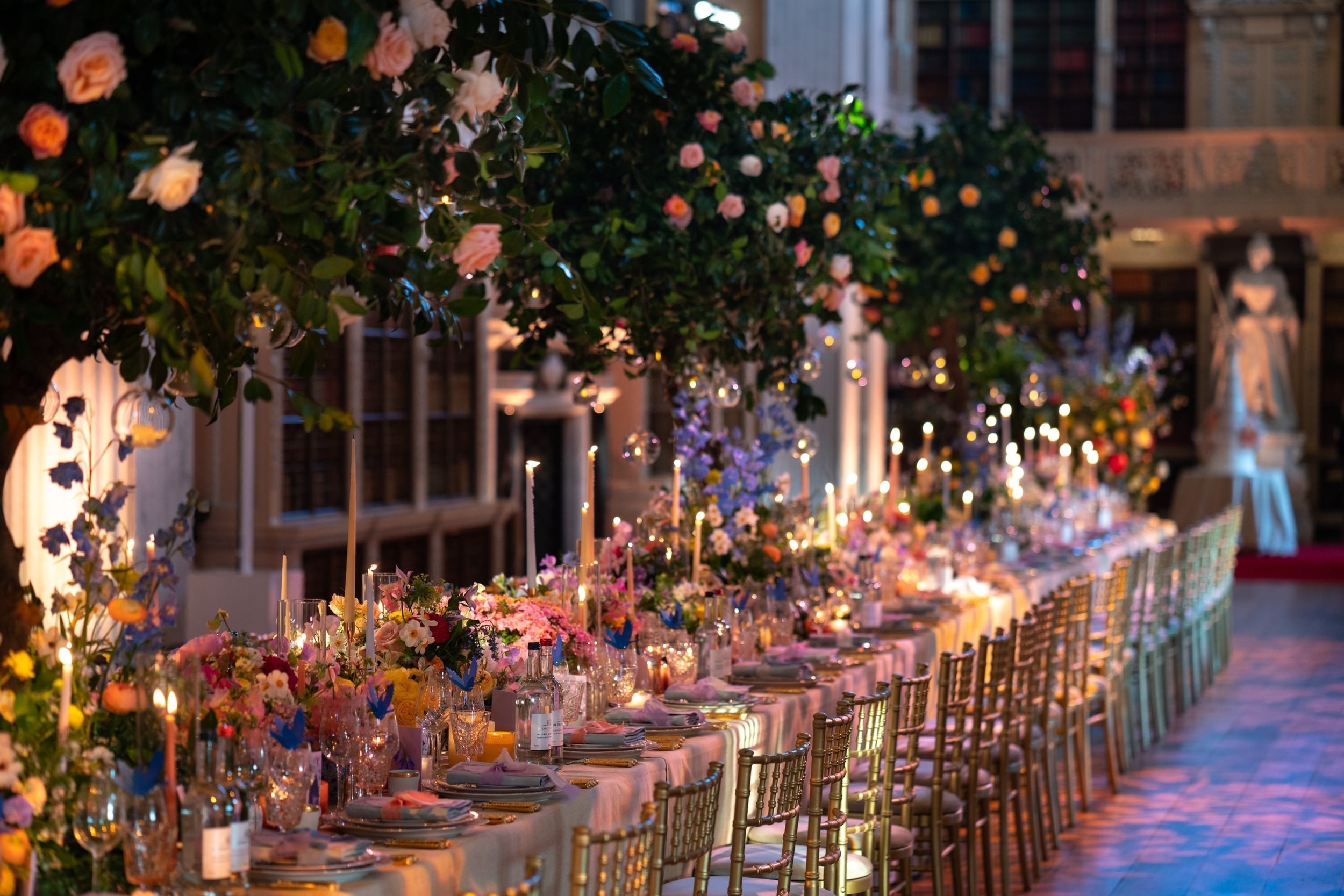 A Whimsical Cotswolds Wedding