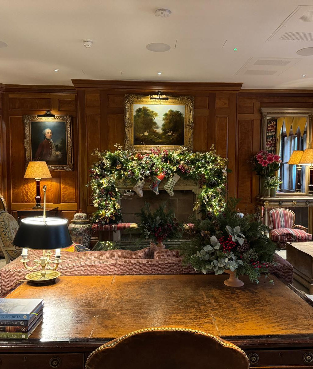 Christmas at Firmdale Hotels