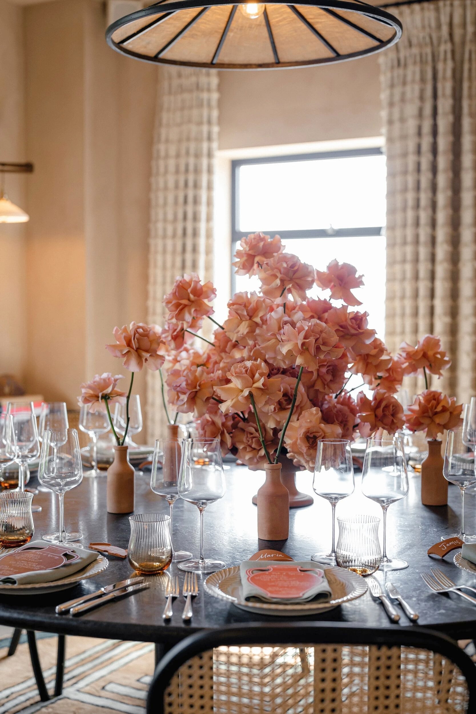 A Taste of Spring at The Roof Gardens