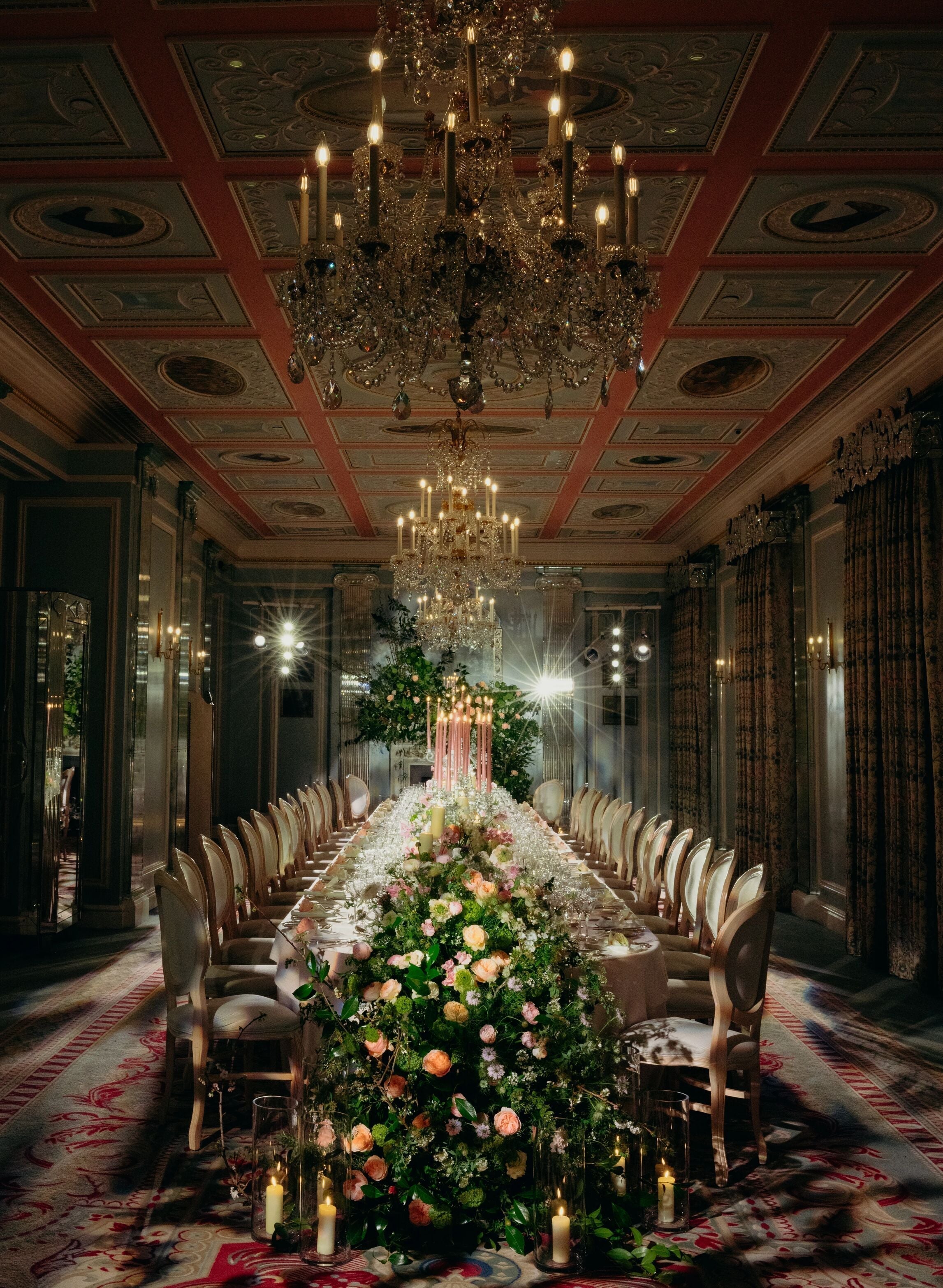 Springtime Ode to Love at the Lanesborough