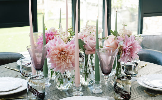 Talking Tablescapes
