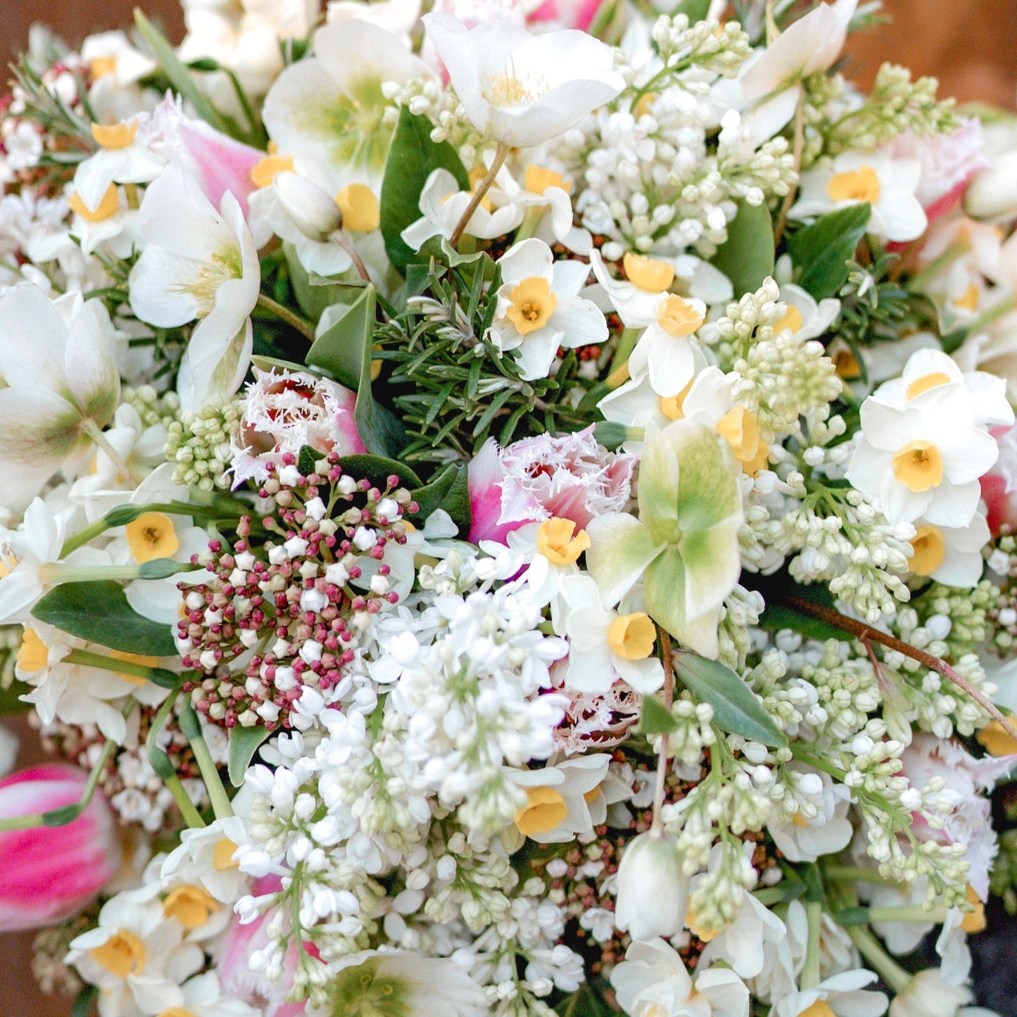Spring Melody Bouquet