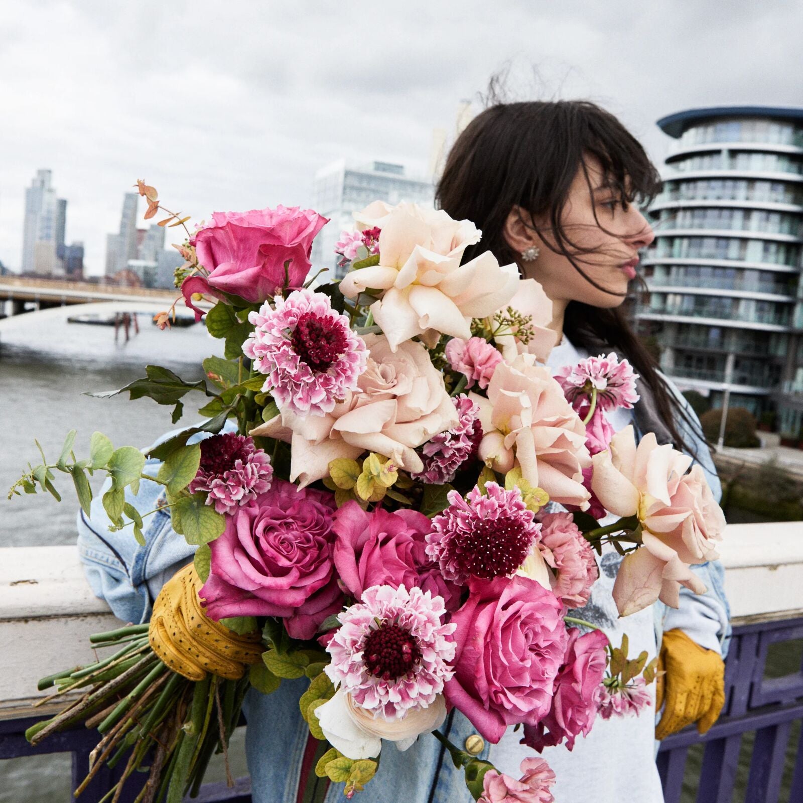 The Omorovicza Bouquet