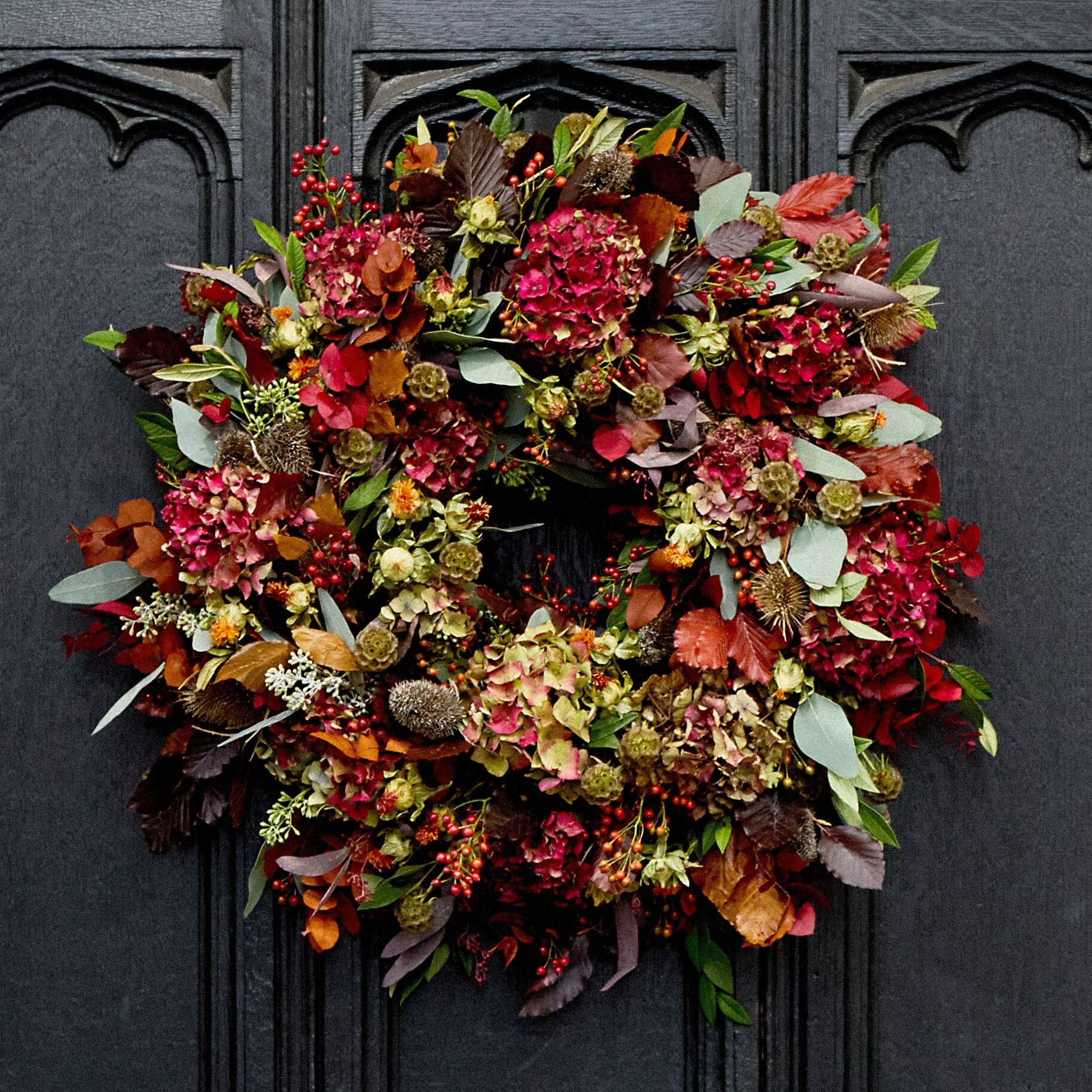 Equinox Wreath