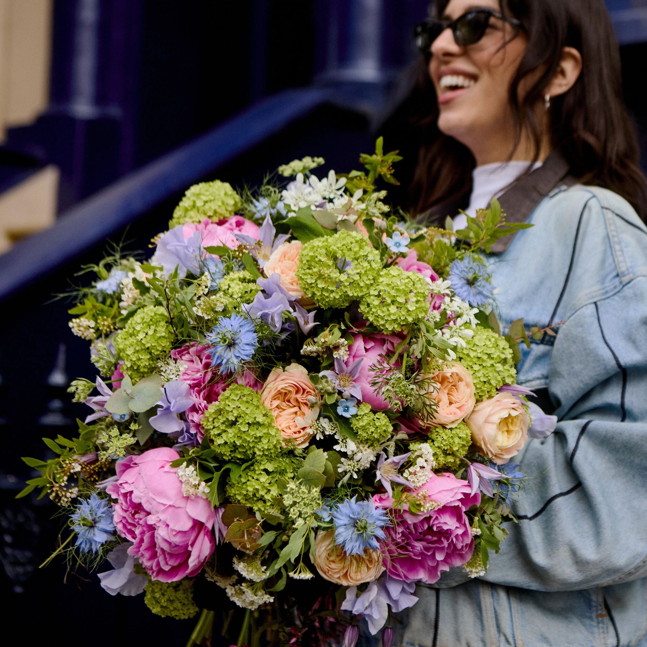 Chelsea Flower Show Bouquet