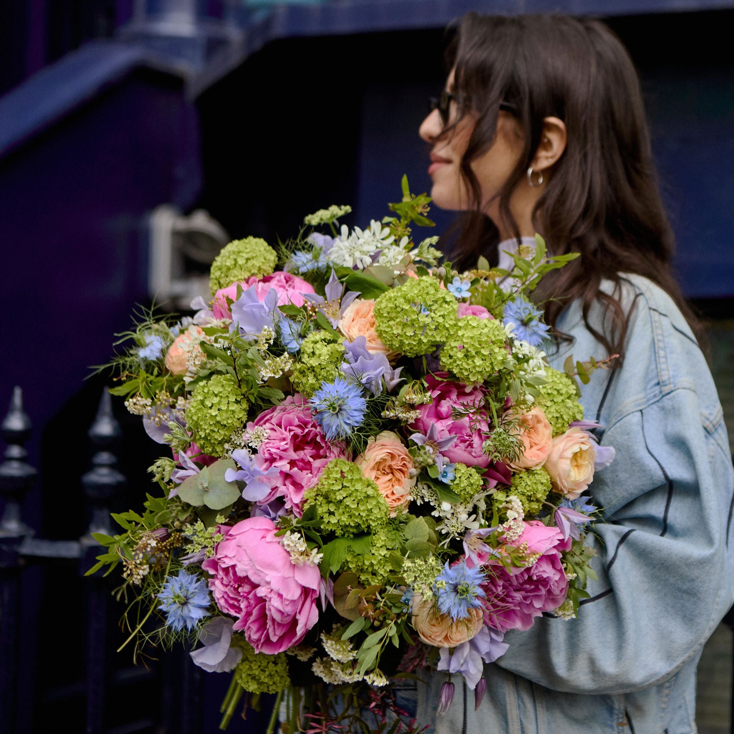 Chelsea Flower Show Bouquet