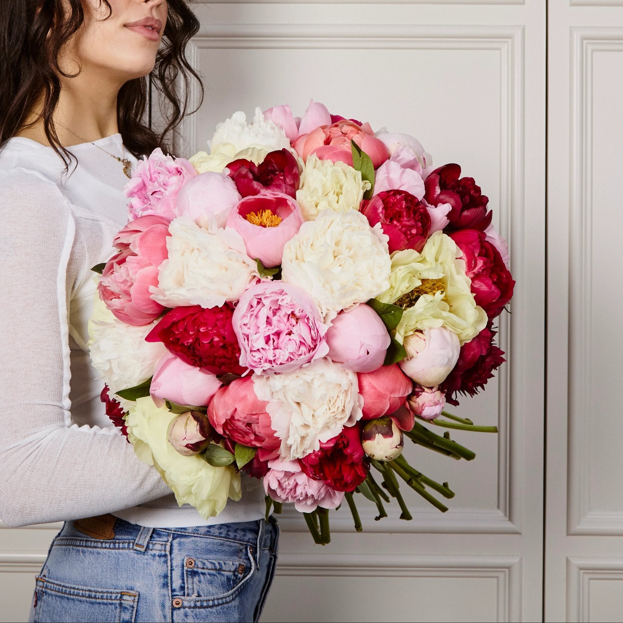Mixtape of Peonies