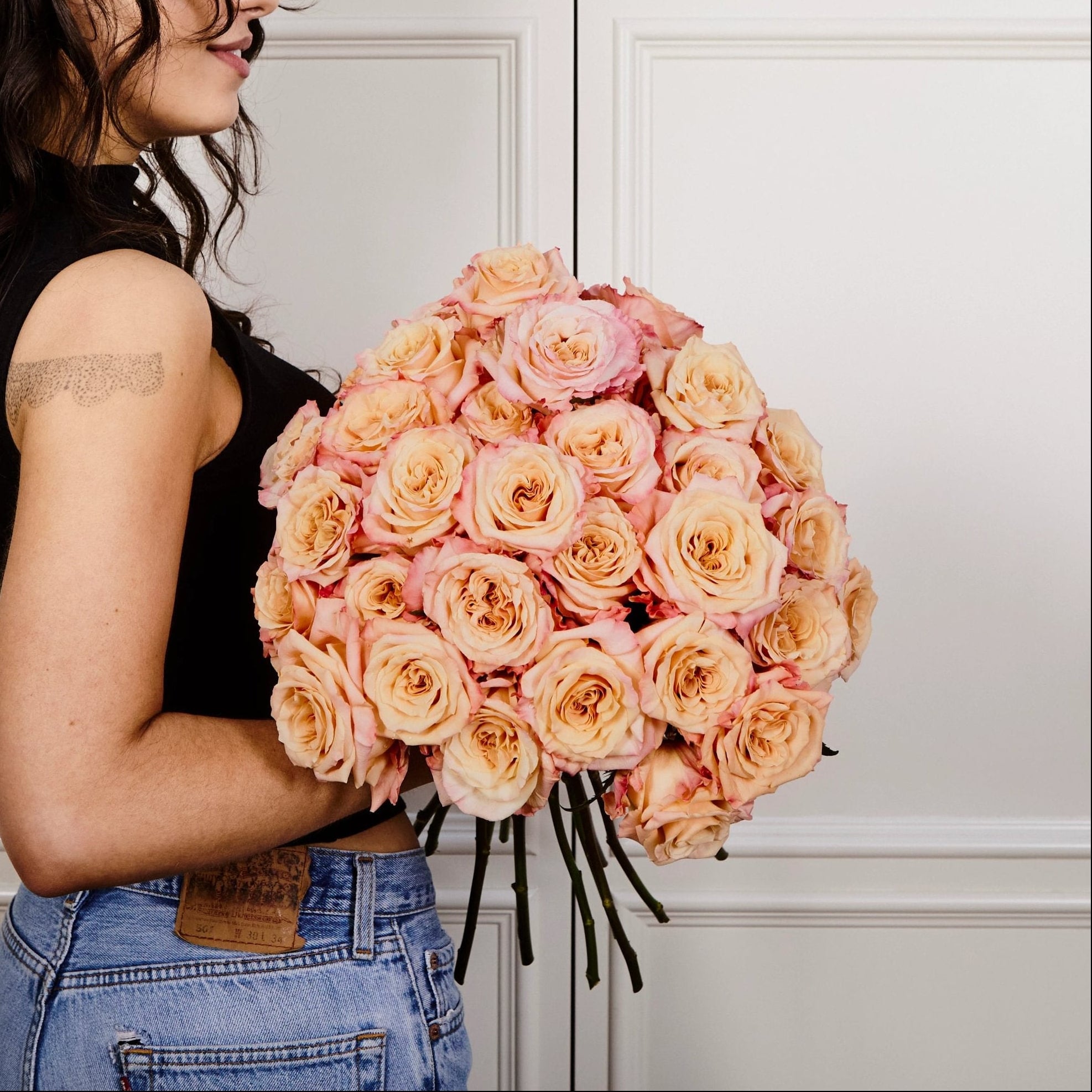 Shimmer Roses