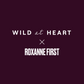 Wild at Heart Bouquet + Roxanne First LOVE Crystal Necklace