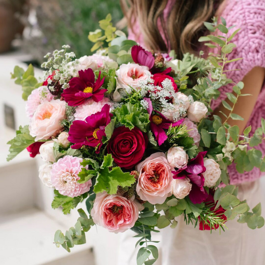 Pink Paradise Bouquet
