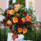 Autumn Embers Bouquet