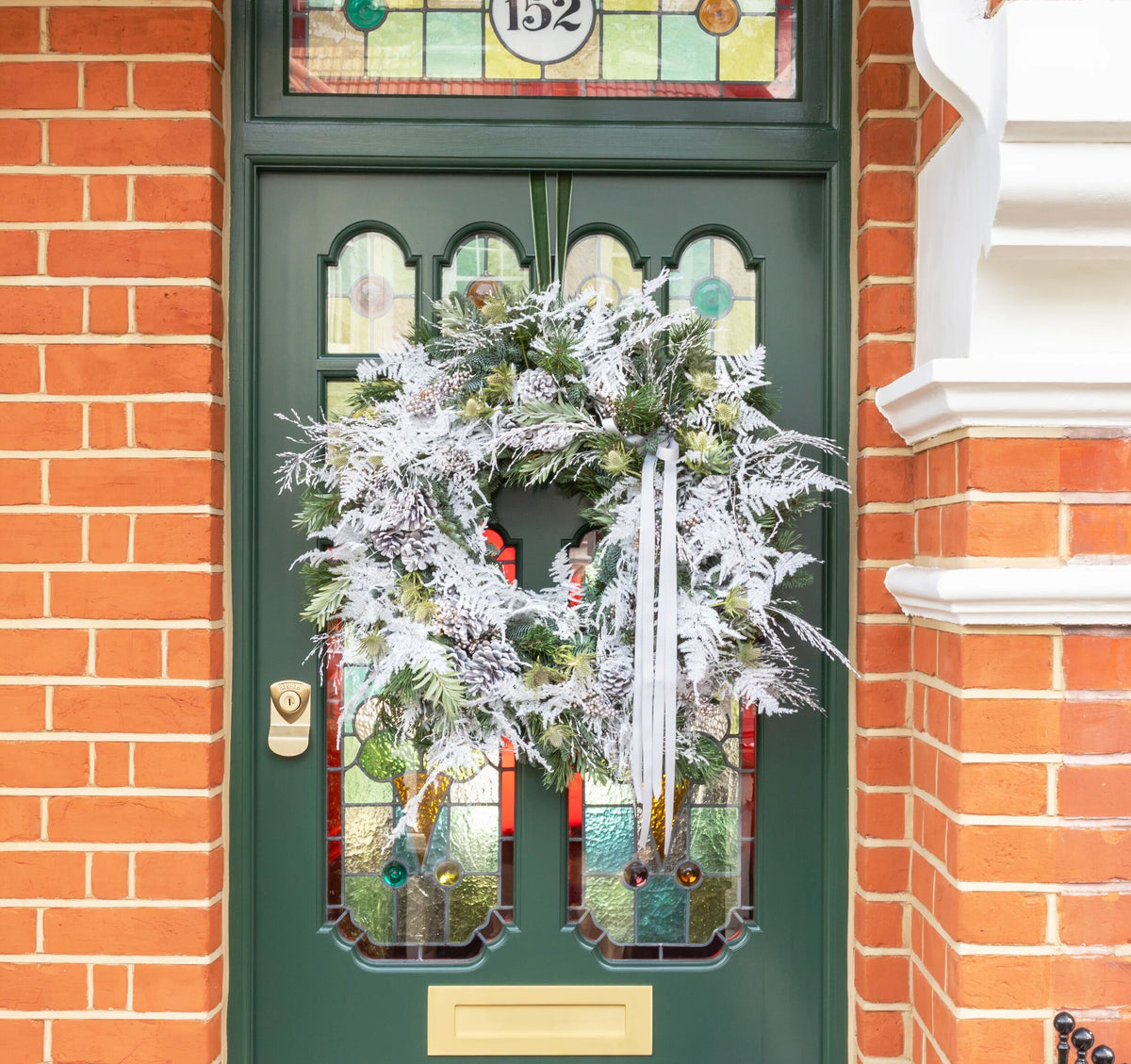 Winter Haze Wreath