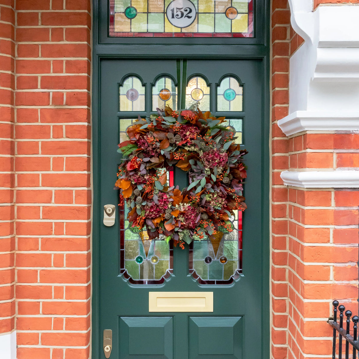 Equinox Wreath