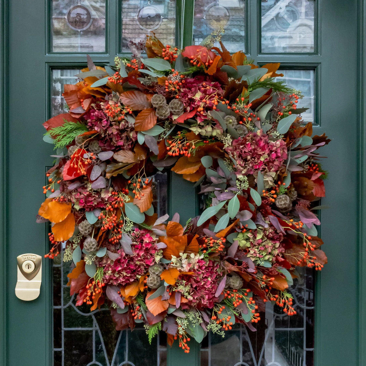 Equinox Wreath