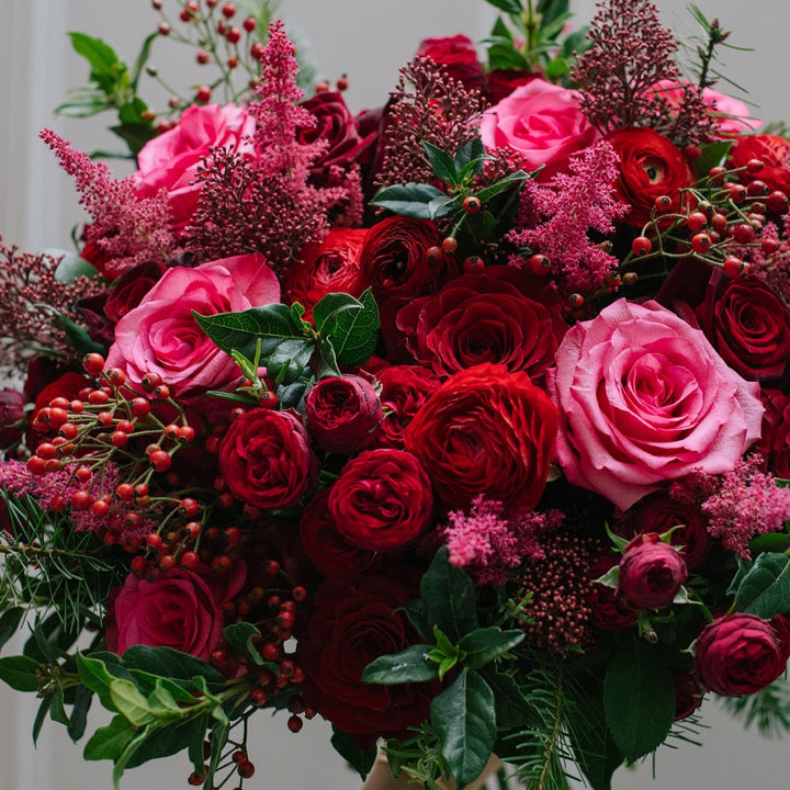 Luxury Flower Bouquets Flower Delivery Wild at Heart UK