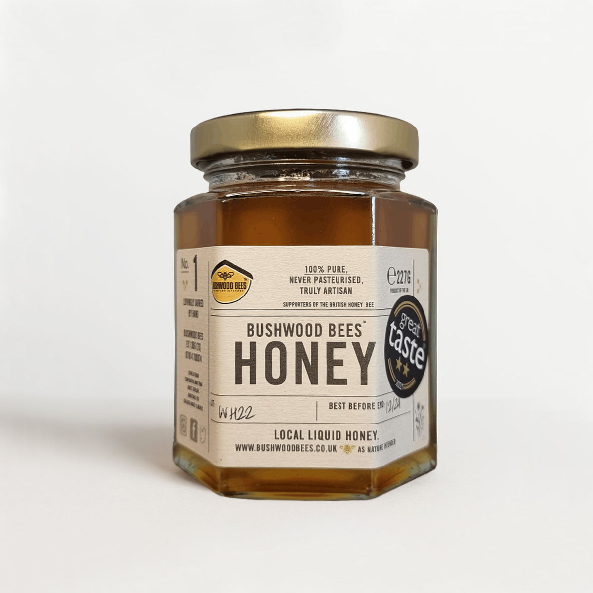 London Honey - The Perfect Rosh Hashanah Gift