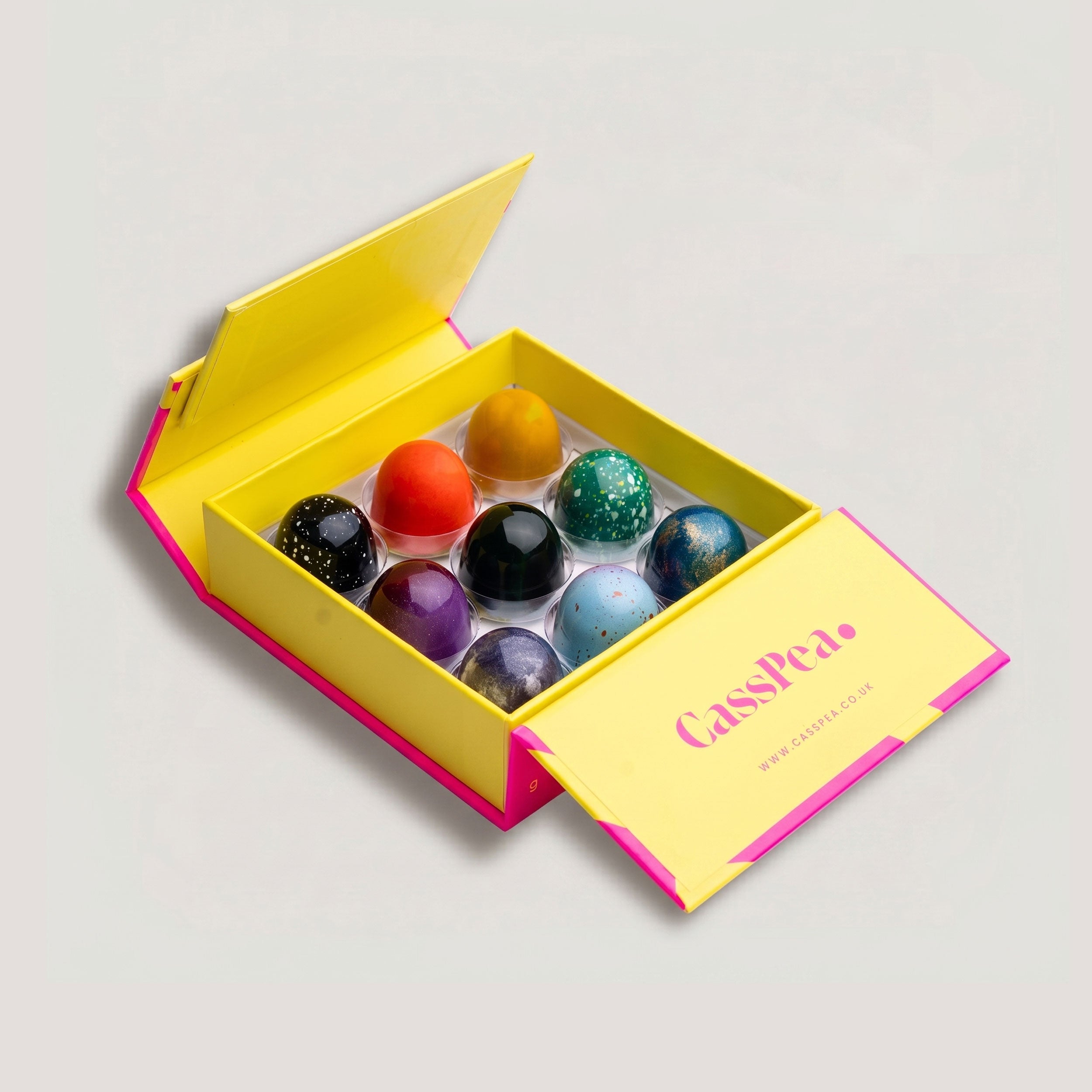 CassPea Chocolate Gift box (9pc)