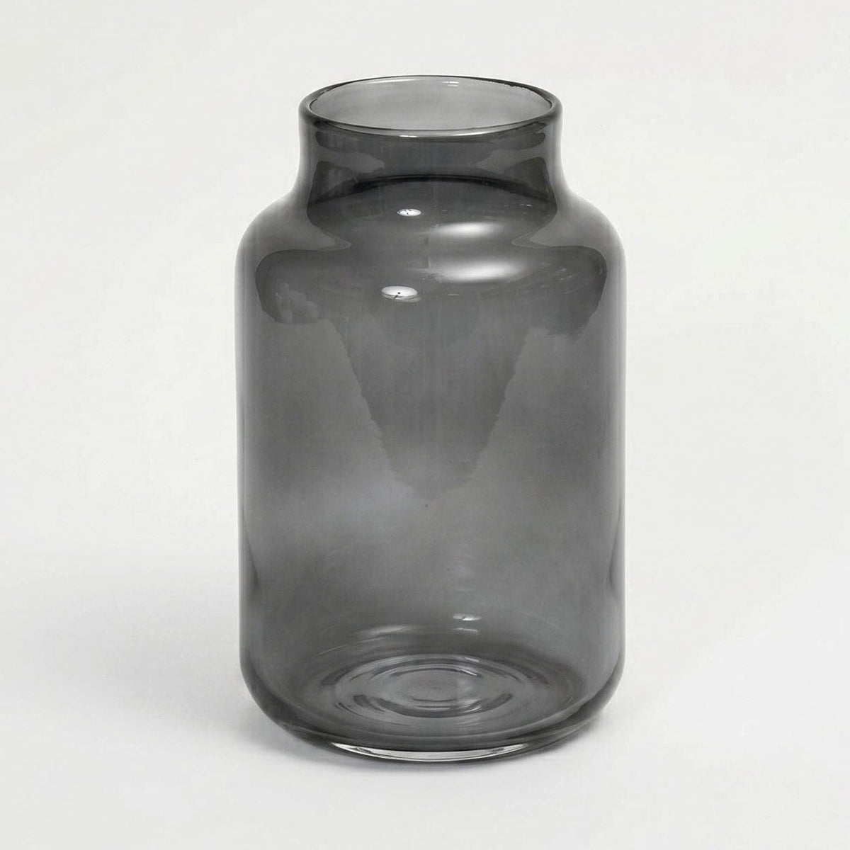 Medium Smoke Glass Vase for all sizes