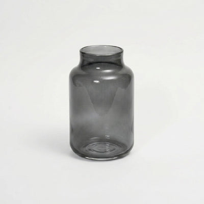 Medium Smoke Glass Vase for all sizes