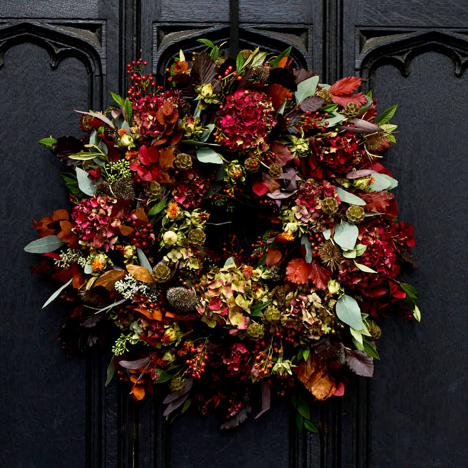 Equinox Wreath