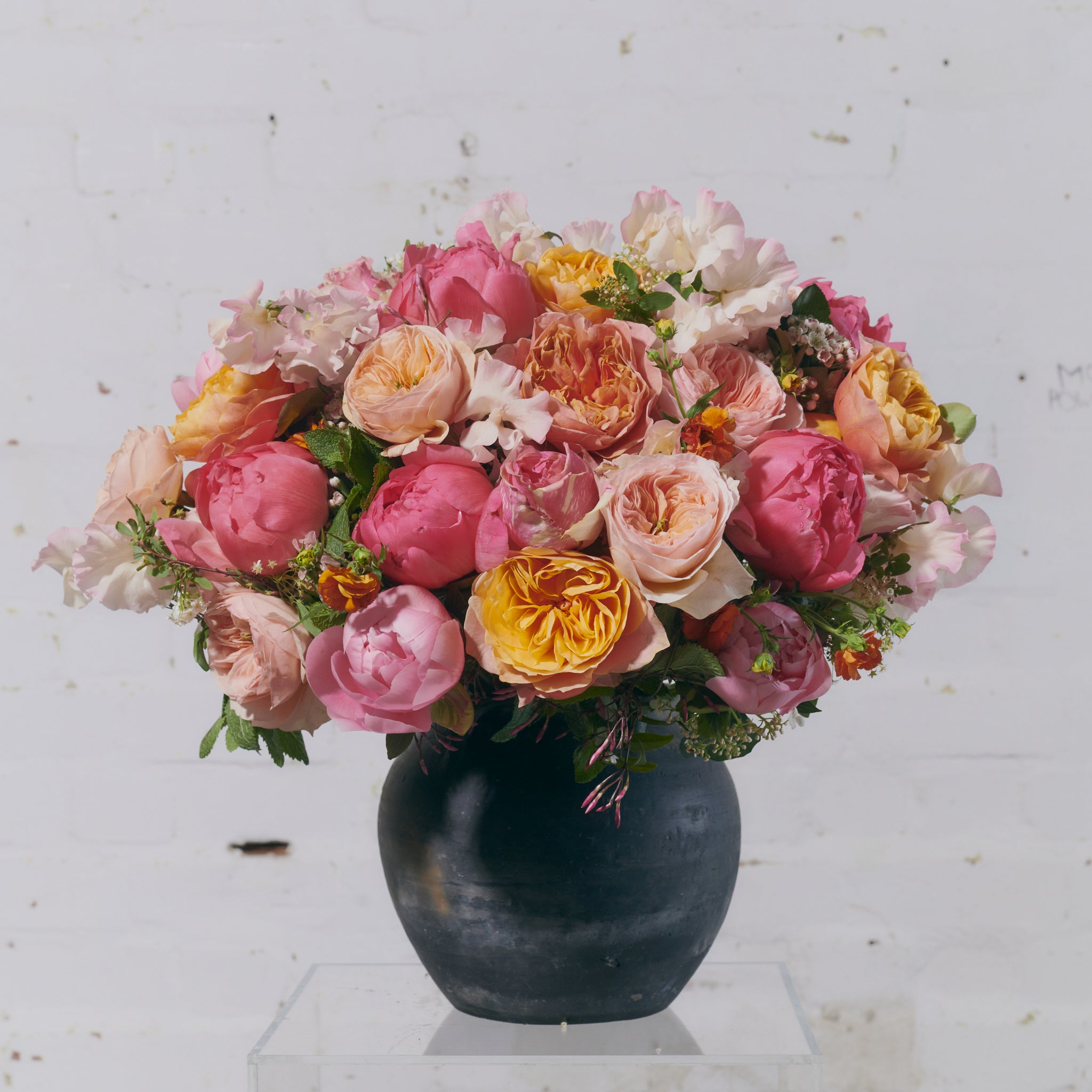 Peach & Juicy - Bouquet - Wild at Heart - Wild at Heart