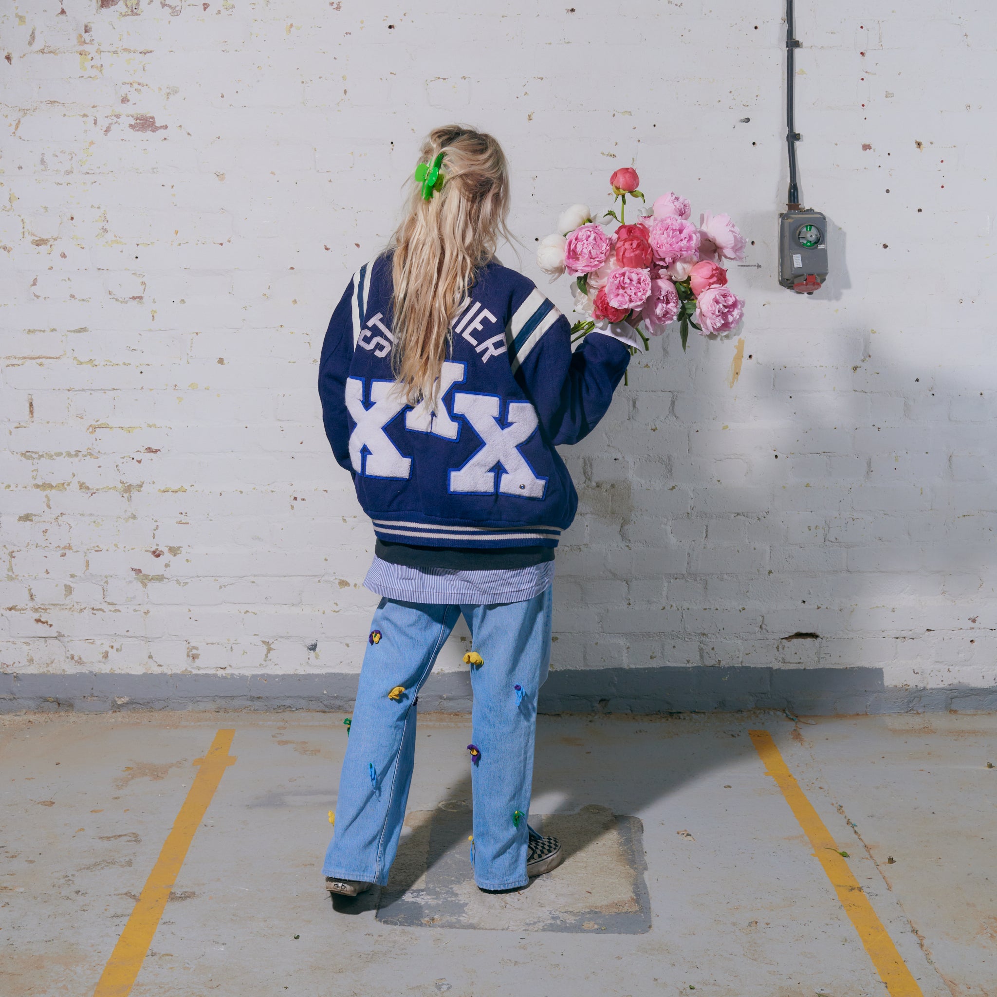 Mixtape of Peonies - Single Variety Bouquet - Wild at Heart - Wild at Heart