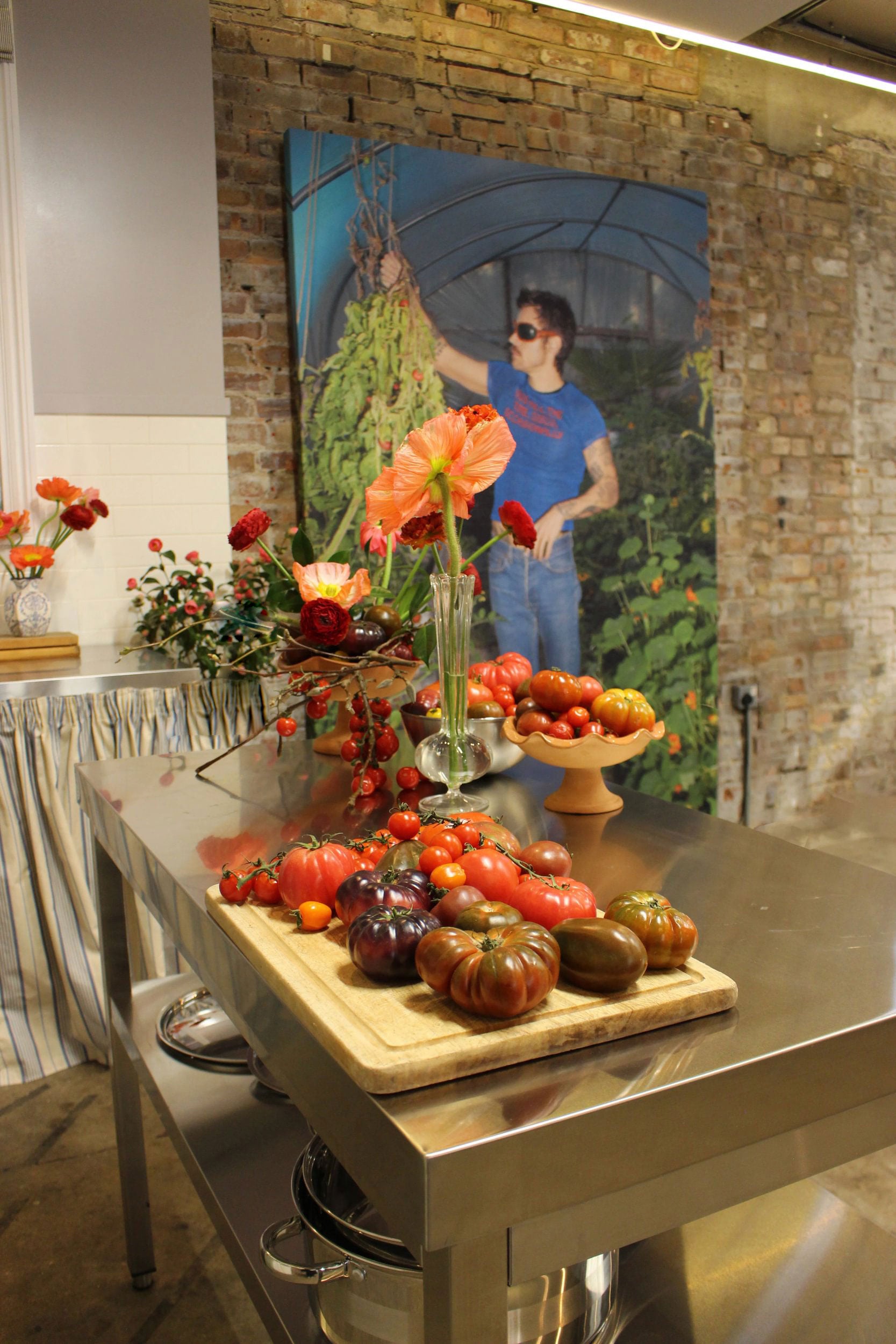 Harry Styles Album Launch Pop-Up | Wild at Heart Event Design