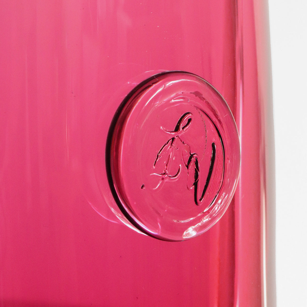 Casa LV Pink Medium Vase