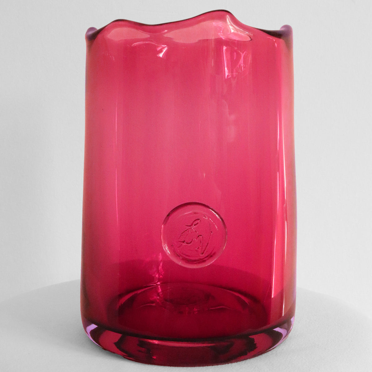 Casa LV Pink Medium Vase