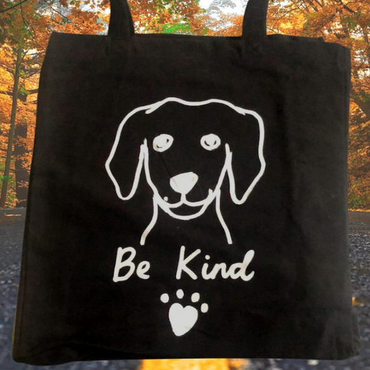 Be Kind Tote Bag