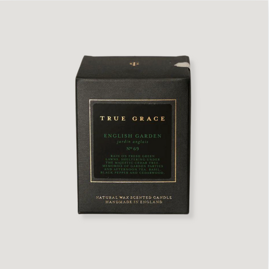 True Grace English Garden Classic Candle