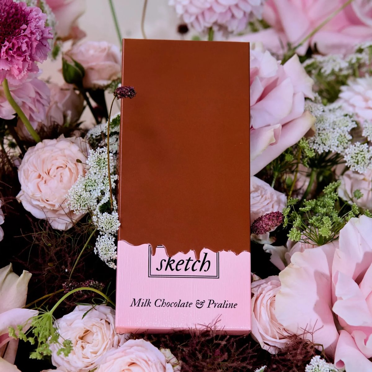The sketch Bouquet Gift Set