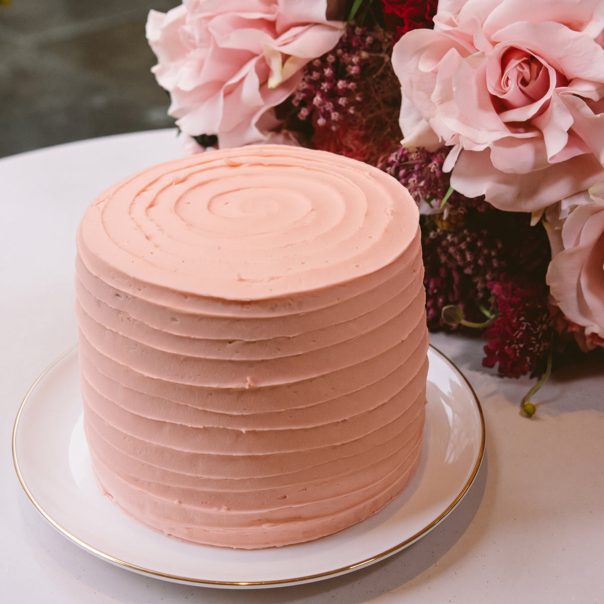 The Hummingbird Bakery Bouquet
